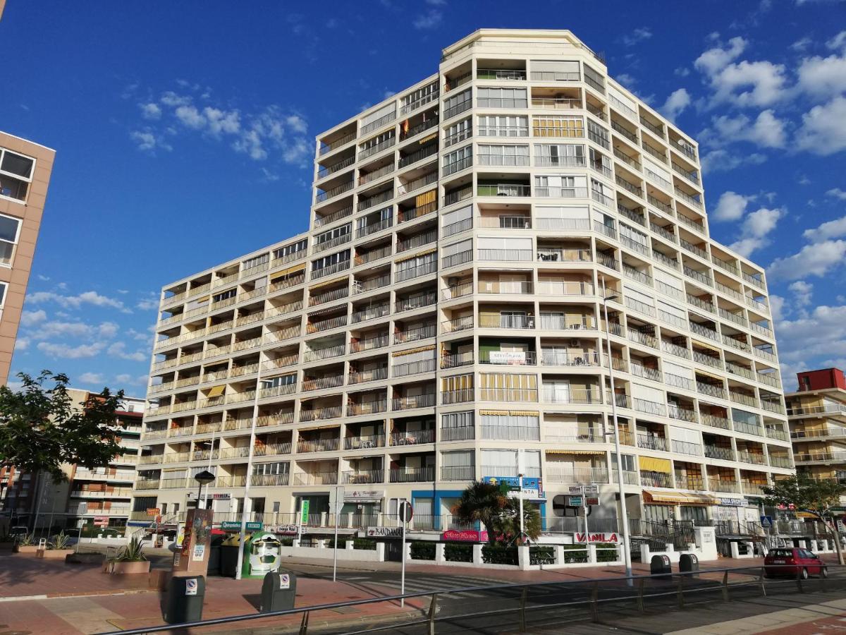 Apartamentos Infante Primera Linea - Solo Familias Serviplaya Playa de Gandia Eksteriør billede