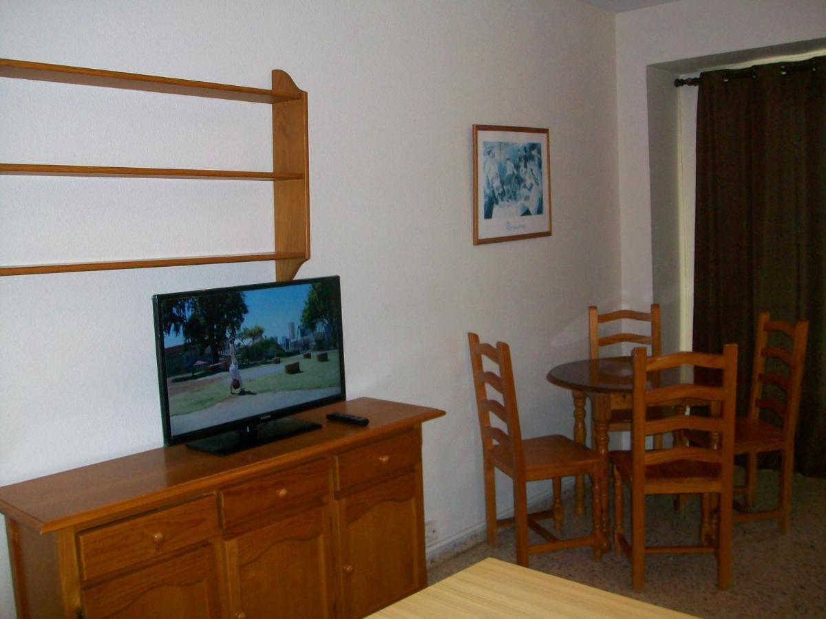 Apartamentos Infante Primera Linea - Solo Familias Serviplaya Playa de Gandia Eksteriør billede