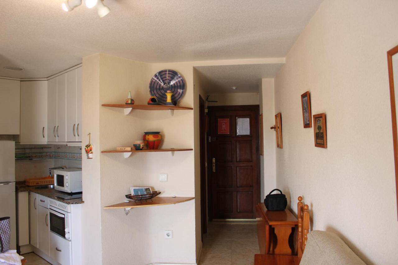 Apartamentos Infante Primera Linea - Solo Familias Serviplaya Playa de Gandia Eksteriør billede