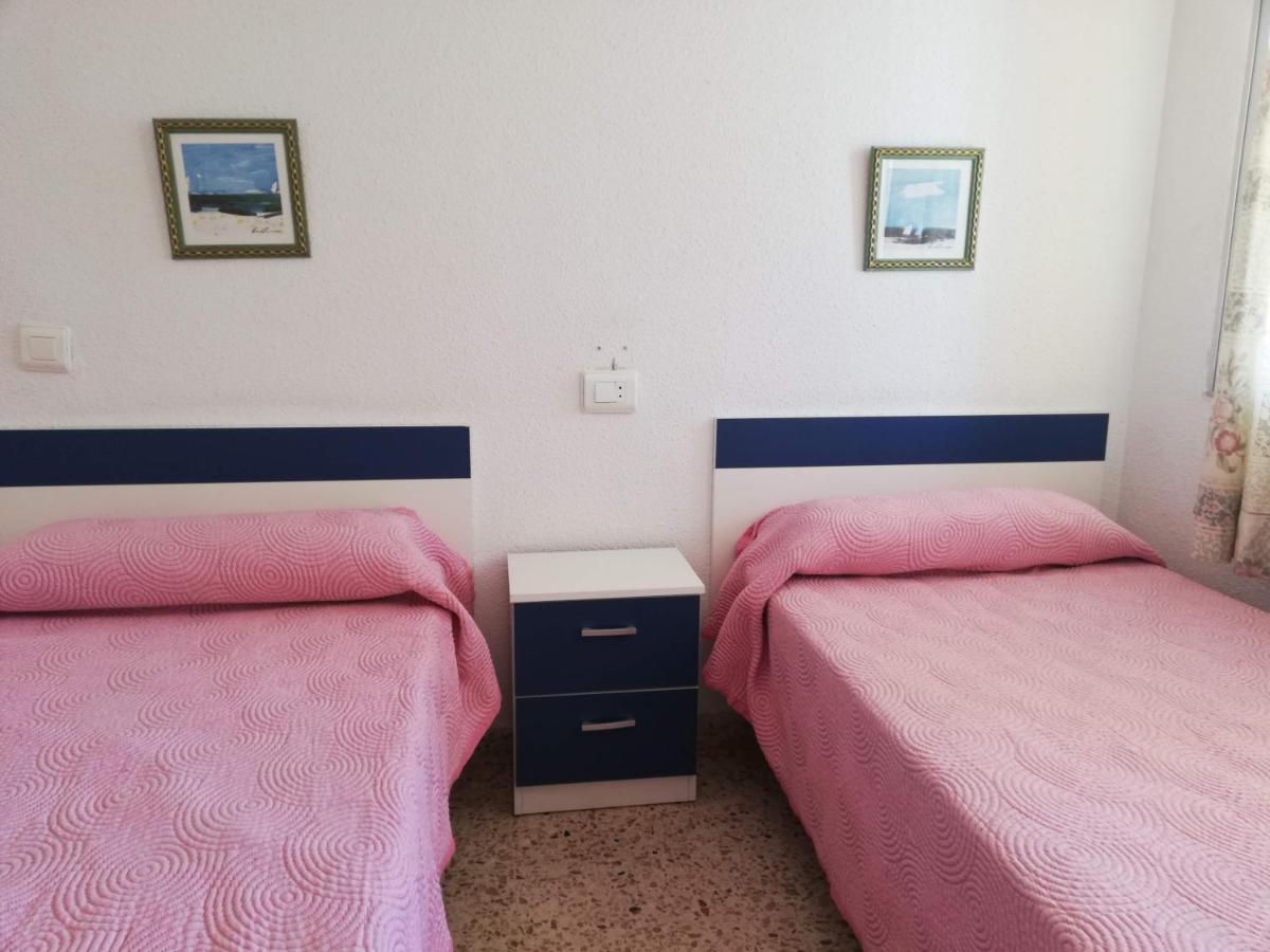 Apartamentos Infante Primera Linea - Solo Familias Serviplaya Playa de Gandia Eksteriør billede