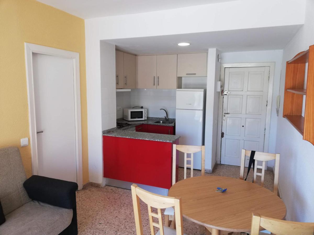 Apartamentos Infante Primera Linea - Solo Familias Serviplaya Playa de Gandia Eksteriør billede