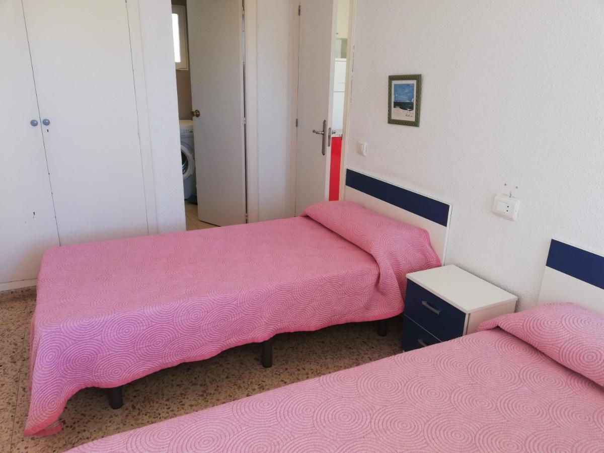 Apartamentos Infante Primera Linea - Solo Familias Serviplaya Playa de Gandia Eksteriør billede