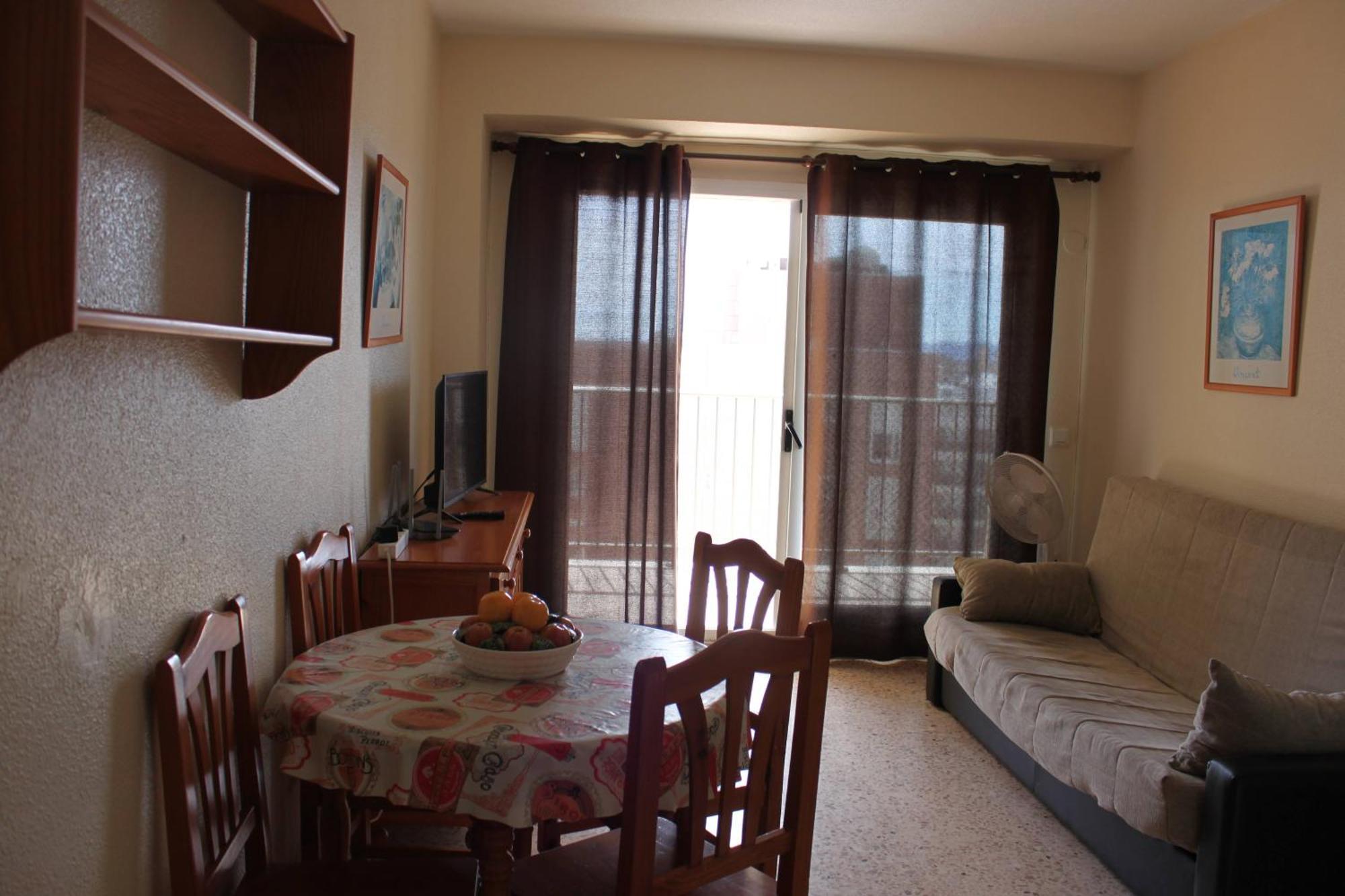 Apartamentos Infante Primera Linea - Solo Familias Serviplaya Playa de Gandia Værelse billede
