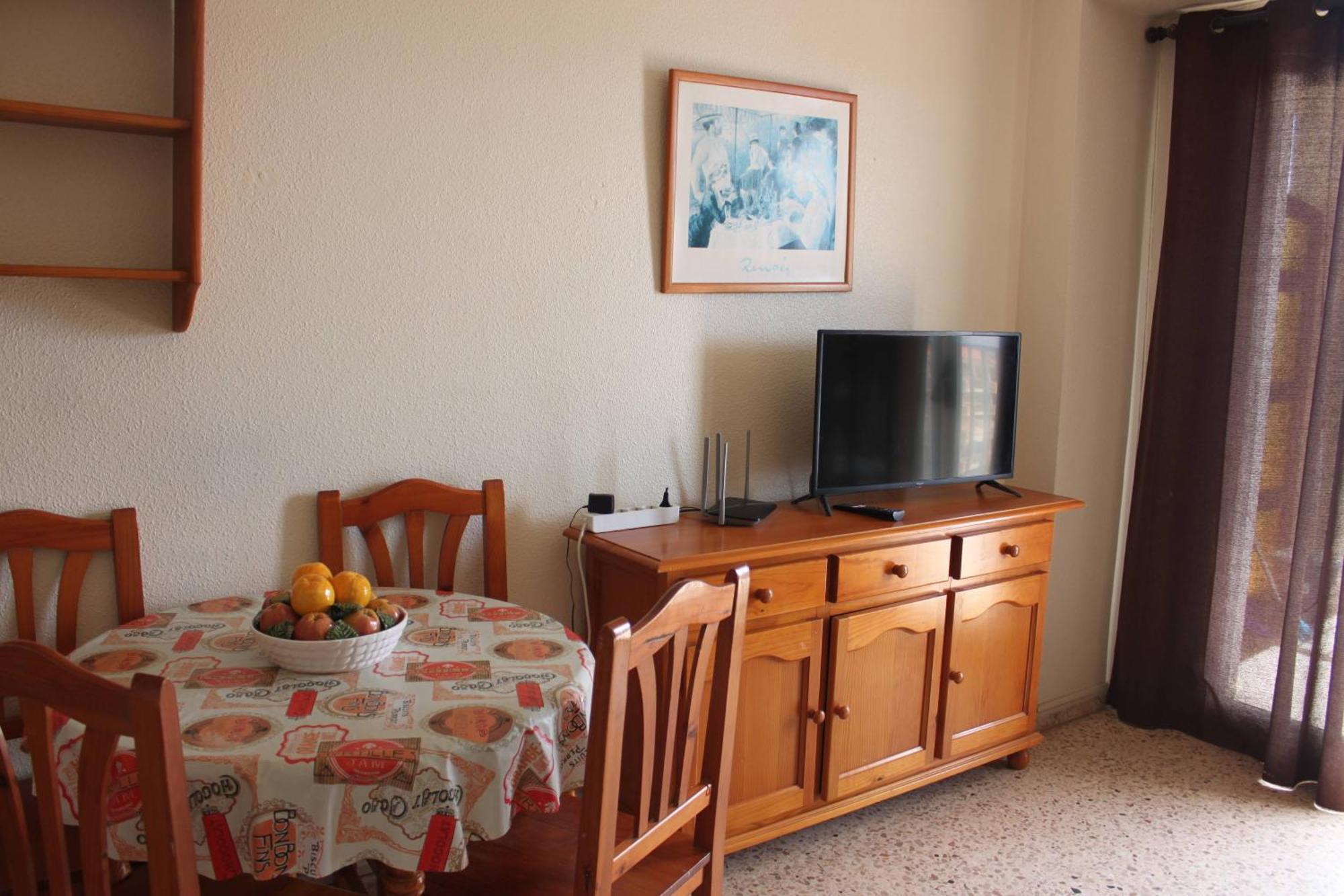 Apartamentos Infante Primera Linea - Solo Familias Serviplaya Playa de Gandia Værelse billede