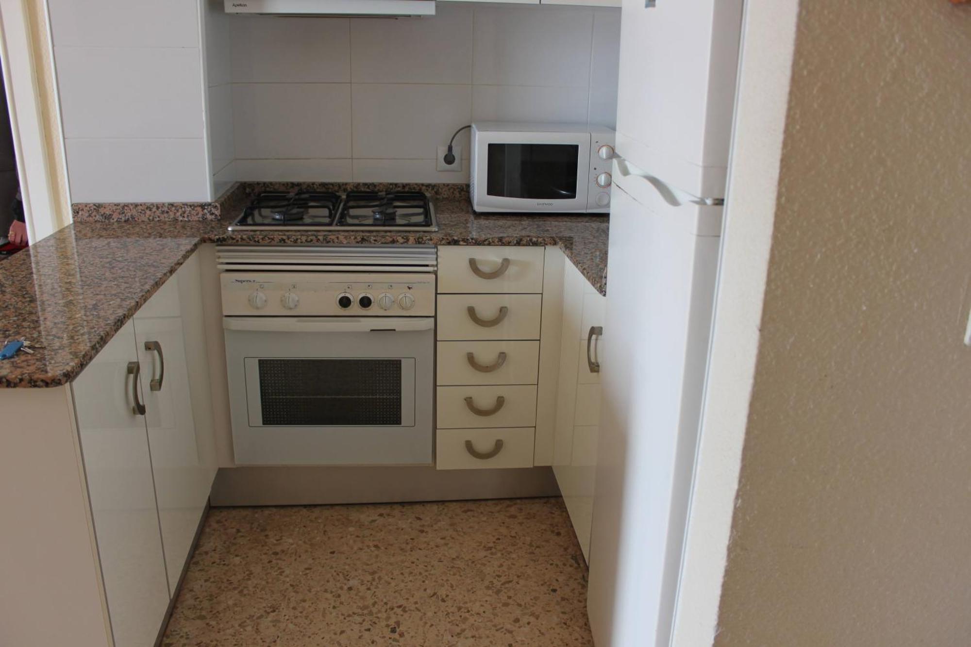 Apartamentos Infante Primera Linea - Solo Familias Serviplaya Playa de Gandia Værelse billede