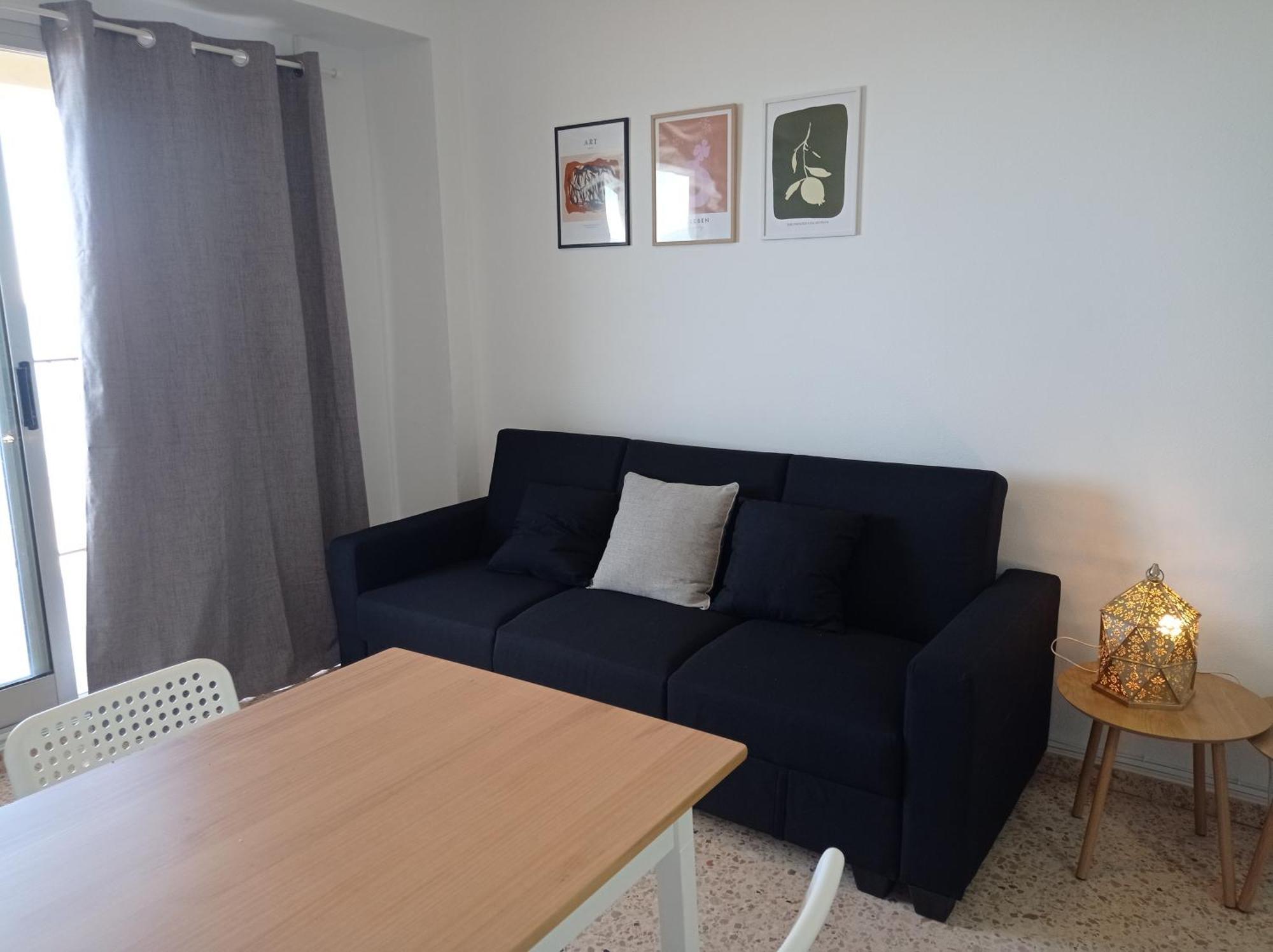 Apartamentos Infante Primera Linea - Solo Familias Serviplaya Playa de Gandia Værelse billede