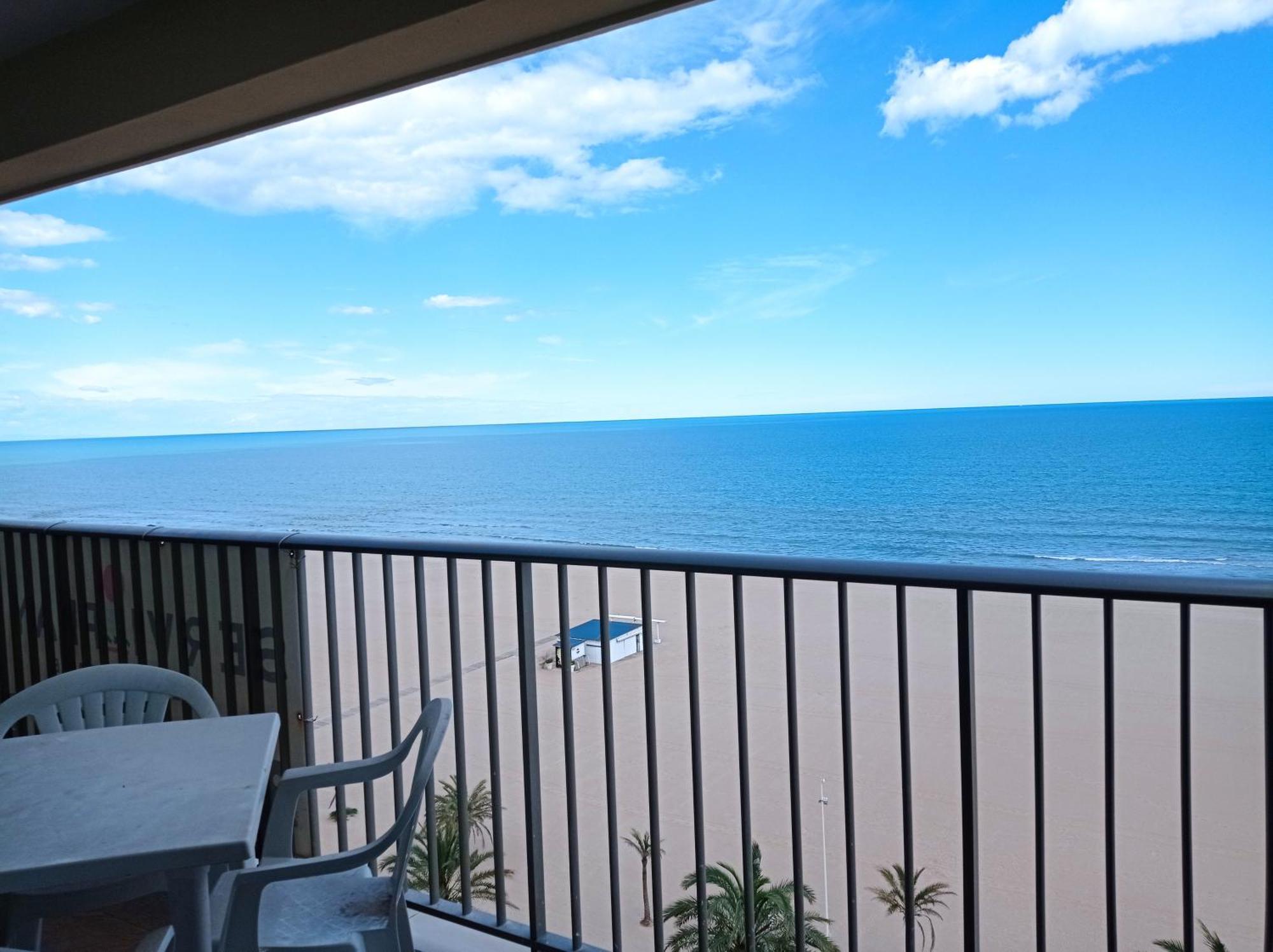 Apartamentos Infante Primera Linea - Solo Familias Serviplaya Playa de Gandia Værelse billede