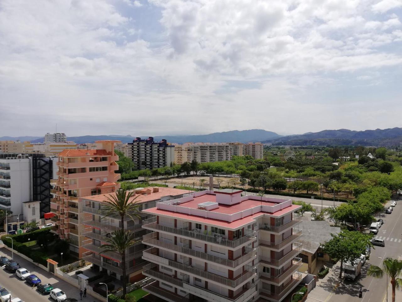 Apartamentos Infante Primera Linea - Solo Familias Serviplaya Playa de Gandia Eksteriør billede