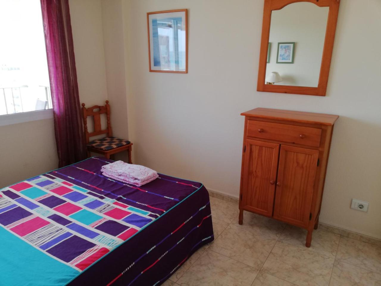 Apartamentos Infante Primera Linea - Solo Familias Serviplaya Playa de Gandia Eksteriør billede